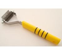 Mars Coat King, Fine 12 blades, plastic handle