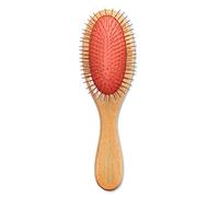 Mars Coat King Professional Grooming Brush for Dog and Cats. (8.5", 1" Stainless Steel Pins)