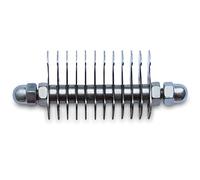 Mars Coat King Spare Blade, 12 Blade Replacement, Fine Texture