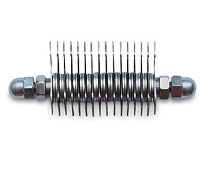 Mars Coat King Spare Blade, 16 Blade Replacement, Extra Fine