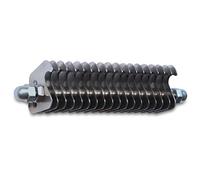 Mars Coat King Spare Blade, Double Wide 18 blade, Coarse