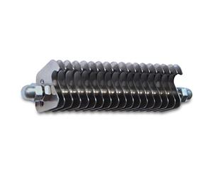 Mars Coat King Spare Blade, Double Wide 18 blade, Coarse