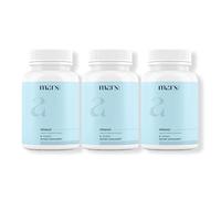 Mars Cognitive Support & Muscle Wellness Alizenol Capsules | Supports Focus, Clarity & Recovery | 180 Capsules - Pack of 3