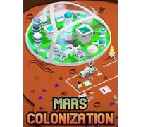 Mars Colonization (PC) - Steam Key - GLOBAL