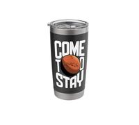 Mars Come to Stay Solar System Planet Stainless Steel Insulated Tumbler