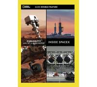 MARS DOUBLE FEATURE: INSIDE SPACE & CURIOSITY LIFE OF A MARS ROVER