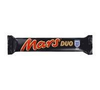 Mars Duo Chocolate Bar - 32 x Bar