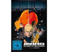 Mars Express (DVD) Jeremie Perin Mathieu Amalric Lea Drucker (US IMPORT)