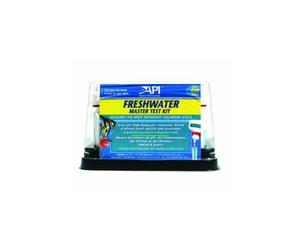 Mars Fishcare Freshwater Master Test Kit - 34