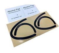 Mars Fox Mice Skates Mouse Feet for Logitech Lift Wireless Mouse - Replacement Pads 2 Sets