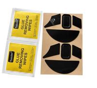 Mars Fox Mice Skates Mouse Feet for Razer Naga Trinity& Naga HEX V2 Gaming Mouse (2 Sets)- Thickness 0.7mm (for Naga Trinity)