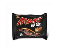 Mars - Fun Size - Chocolate Bars - Multipack 18g x 14