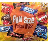 Mars Fun Size Part Pack 35 Bags Apprx 600g (Pack of 2)