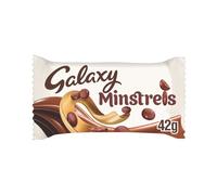 Mars Galaxy Minstrel Choc Buttn PK40