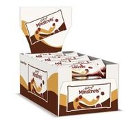 Mars Galaxy Minstrels Milk Chocolate Buttons Bag 42g (Pack of 40)
