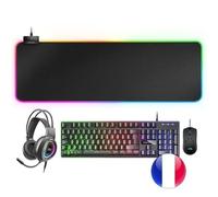 Mars Gaming Combo MCPRGB2 4IN1 RGB Spanish