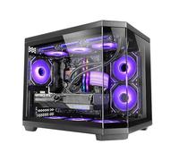 Mars Gaming Mc3t Core Pc Tower Case