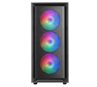 Mars Gaming MC-AIR computer case Midi Tower Black