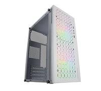 Mars Gaming Mccorew Pc Tower Case Multicolor