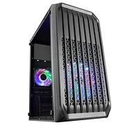 Mars Gaming Mc-s2 Micro Atx Pc Tower Case
