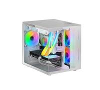 Mars Gaming Mcvieww Pc Tower Case