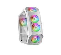 Mars Gaming Premium Mc51 Rgb Crystal Pc Tower Case