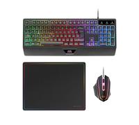 Mars Gaming Mcp124es Gaming Mouse Keyboard And Controller