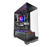 Mars Gaming MCPRISMA computer case Midi Tower Black