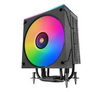 Mars Gaming MCPU-LCD Processor Air cooler 12 cm Black 1 pc(s)