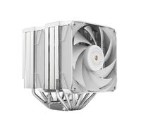 Mars Gaming MCPU-XU6, Dual Tower CPU Cooler, 350W TDP, 2 Hybrid Blade Fans with