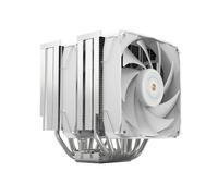 Mars Gaming MCPU-XU9, Dual Tower CPU Cooler, 400W TDP, 2 Hybrid Blade Fans with