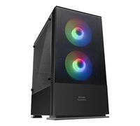 Mars Gaming Mcz Gaming Pc Tower Case
