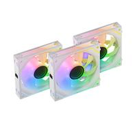 Mars Gaming MFLINKFINITYKITW computer cooling system Computer case Fan 12 cm
