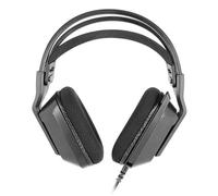 Mars Gaming MH-STRIKE Headset Wired Head-band Black