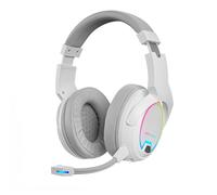 Mars Gaming Mhw100 Wireless Gaming Headset Clear