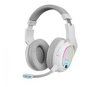 Mars Gaming Mhw100 Wireless Gaming Headset Clear