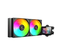 Mars Gaming Argb Ml Vision Liquid Cooling 240 Mm