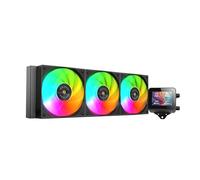 Mars Gaming Argb Ml Vision Liquid Cooling 360 Mm
