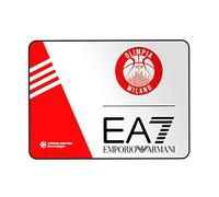 MARS GAMING MMPEA7 White, Red, Black Mouse Pad - Mouse Pad (White, Red, Black, Picture, Fabric, Rubber, 350mm, 250mm, 3mm)