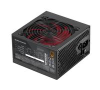 Mars Gaming MPIII550P ATX 550W Power Supply, 80 Plus Bronze, Black