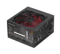 Mars Gaming MPIII850 ATX 850W Power Supply, 80 Plus Bronze, Black