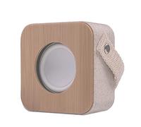 Mars Gaming MS-ECO, Ecological Bluetooth 5.1 Speaker, Organic Material Wheat Straw and Bamboo, Compact Size