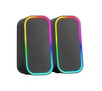 Mars Gaming Ms-om Rgb Gaming Speakers
