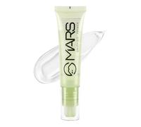 MARS Glow O' Clock Gel Primer for Face Makeup (30ml) | Enriched with Hyaluronic Acid & Green Tea Extracts | Dewy Primer | Long Lasting | Power Grip | Ideal for Dry Skin | Airless Pump Dispenser