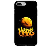 Mars Graffiti Cosmic Typography Case for iPhone 7 Plus/8 Plus