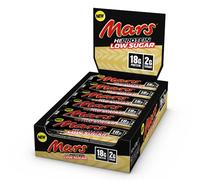 Mars Hi-Protein Low Sugar Protein bar Original flavour 57g - Case of 12 [Best Before: 24/07/2026]