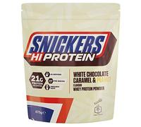 Mars Hi Protein SNICKERS White Chocolate Caramel & Peanut 875g (35,99 €/ KG)