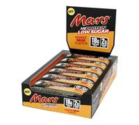 Mars High Protein Low Sugar Bars - 12 x 55g - Orange Smash flavour