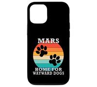 Mars Home For Wayward Dogs Family Name Case for iPhone 12/12 Pro