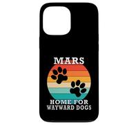 Mars Home For Wayward Dogs Family Name Case for iPhone 13 Pro Max